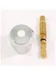 IS-Oberteil-Meloh-Temperier-G3-8-Chrom-B964869AA gallery number 1